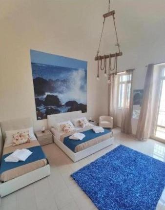 Vila Il Sogno Di Trezza Aci Trezza Exteriér fotografie